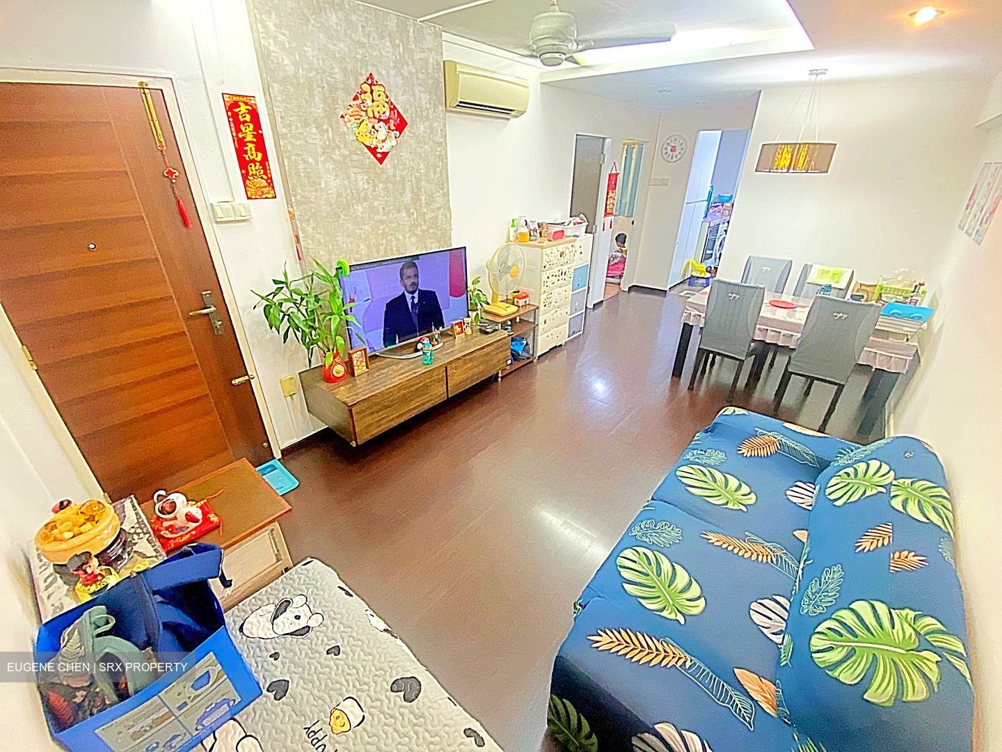 Blk 222 Tampines Street 24 (Tampines), HDB 3 Rooms #627964681